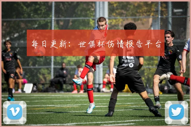 每日更新：世俱杯伤情报告平台